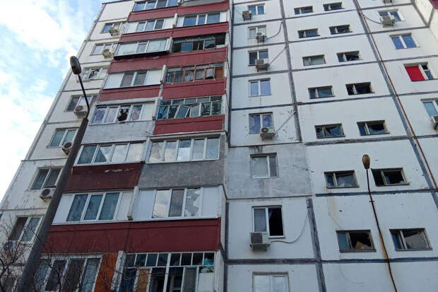 Балицкий: мужчина пострадал в результате обстрела Энергодара со стороны ВСУ