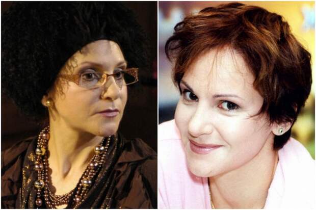 Актриса Людмила Артемьева: сегодняшняя жизнь колоритной Люси из рекламы майонеза
