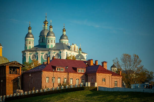 Смоленщина стала одним из самых быстрорастущих туристических регионов России 2025 года
