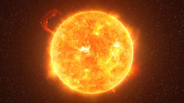 Активность Солнца снизится в ближайшие два года