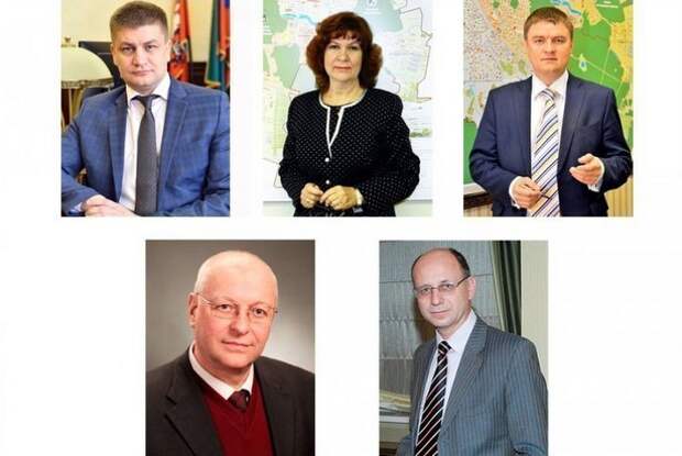 В Зеленограде из-за риска коронавируса отменены встречи глав управ с жителями В Зеленограде из-за риска коронавируса отменены встречи глав управ с жителями
