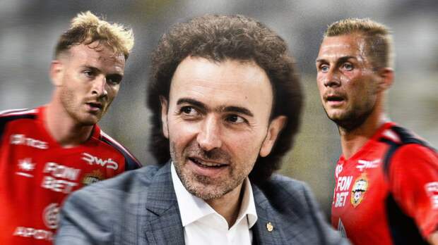 ЦСКА взорвал трансферами лигу: как стала возможной такая зима? Интервью Романа Бабаева