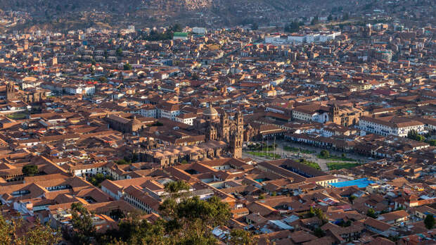 Самый узкий дом в мире построили в Перу