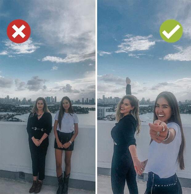 Как лучше выглядеть на фотографиях: простые советы