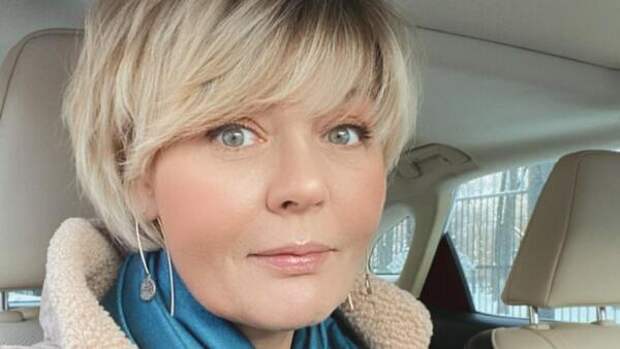 Юлия Меньшова дала первый комментарий о смерти своей матери