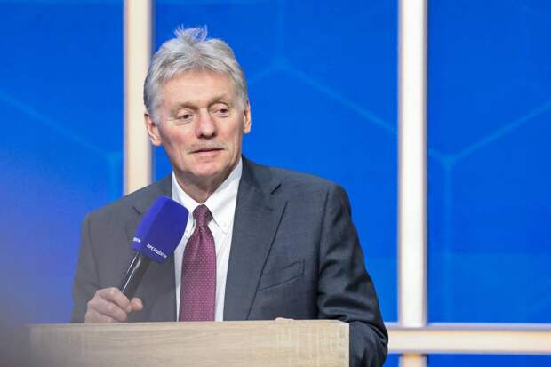 Песков назвал главную цель России