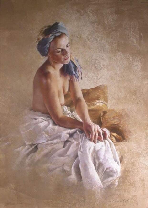 художник Натали Пиколет (Nathalie Picoulet) картины – 20