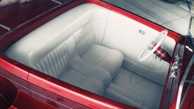 Удивительный тюнинг ГАЗ М1 Удивительный тюнинг ГАЗ М1