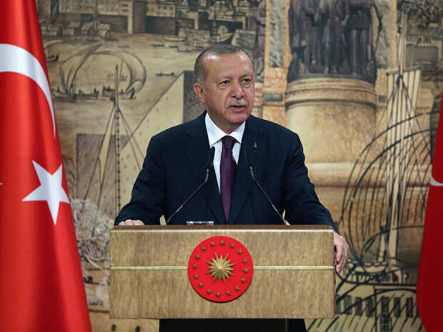Эрдоган раскритиковал зависимость мира от “горстки победителей” во Второй мировой войне