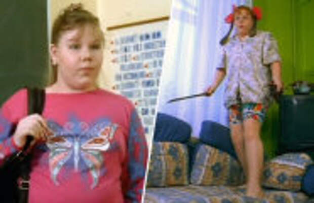 Шоу-бизнес: Полная девочка из «Ералаша» выросла и сумела удивить поклонников своей красотой: Юлия Михайлина