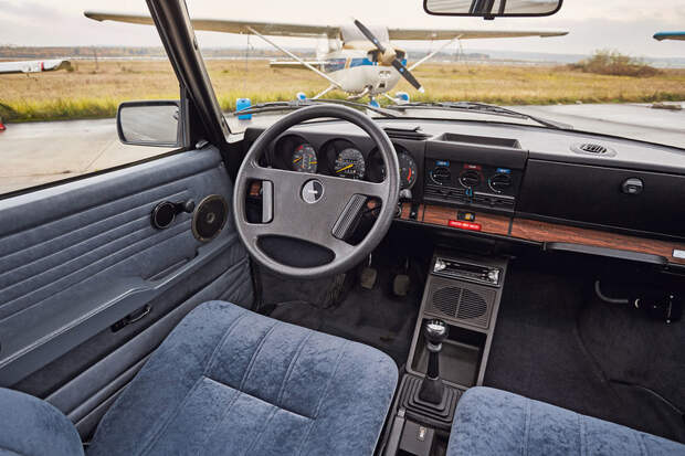 Saab 99 GL 5-ступенчатая