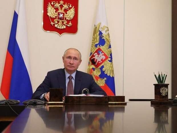 Путин обдурил чиновников словами о преемнике Путин обдурил чиновников словами о преемнике