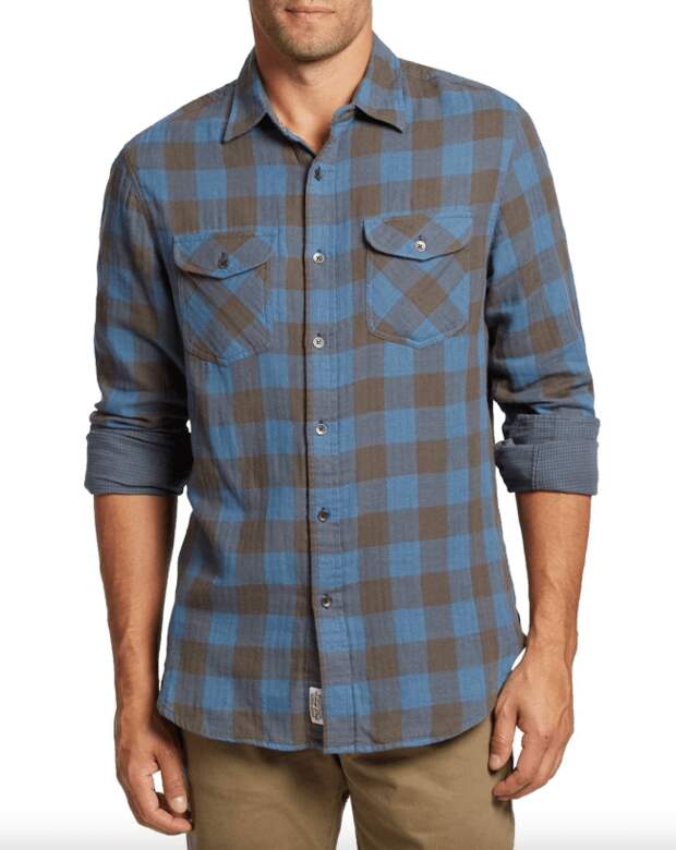 Belhaven Double Layer Shirt