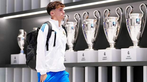 Тьяго Питарч из «Реала» выбрал, за какую сборную будет играть: «Это моя мечта»