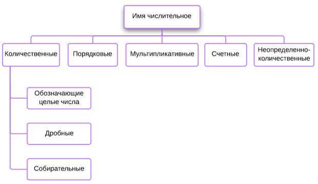 Полтора какая часть речи