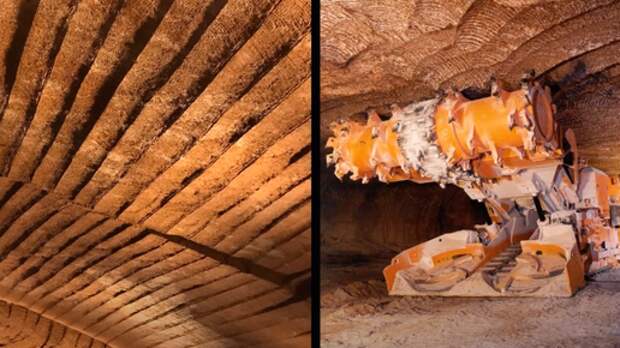 В древних пещерах Лунъю обнаружены следы неизвестных машин