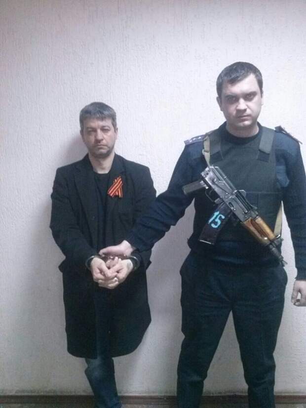 Украинские фашисты: Ночь длинных ножей приближается