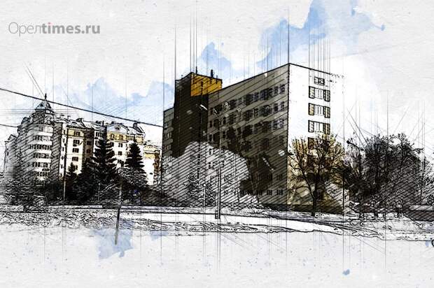 В Поликлинике №2 Орла ремонтируют эндоскопические кабинеты