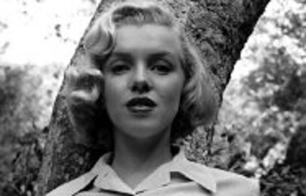 Фотография: Мэрилин Монро, какой её видели единицы: Редкие фотографии легендарной голливудской красавицы