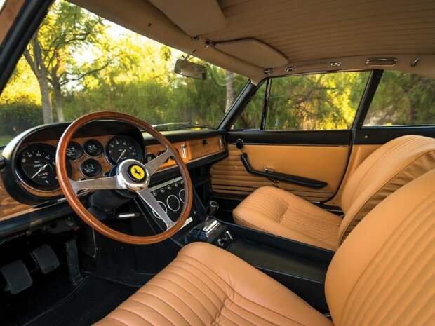 Ferrari 330 GTC Zagato — Вот к чему может привести кузовной ремонт