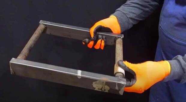 Как сделать универсальный шлифовально-отрезной станок по металлу