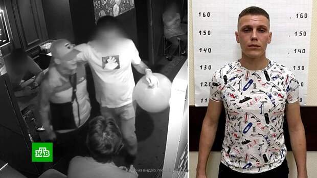 В Москве карманник украл телефон, пока показывал прием единоборства: видео