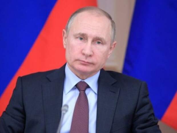 Путин сделал официальное заявление после атаки Запада на Сирию