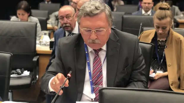 Ульянов прокомментировал решение евротройки по ситуации с СВПД