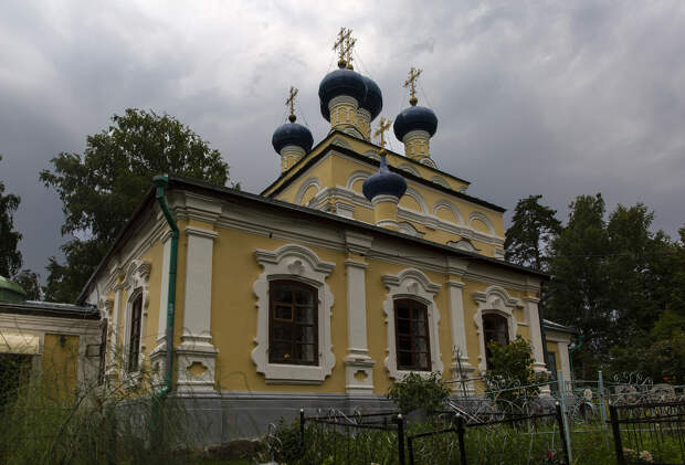 Красоты России. Селигер - голубая жемчужина
