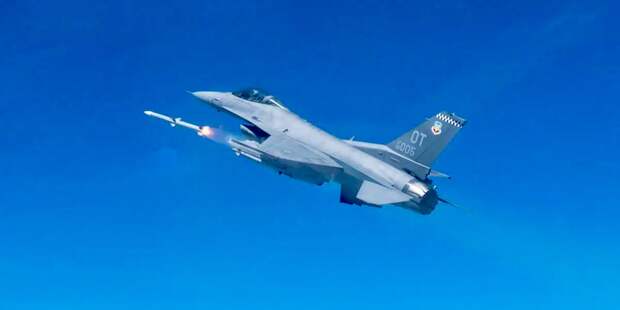 Истребители F-16 против иранских БПЛА Shahed — слишком дорого