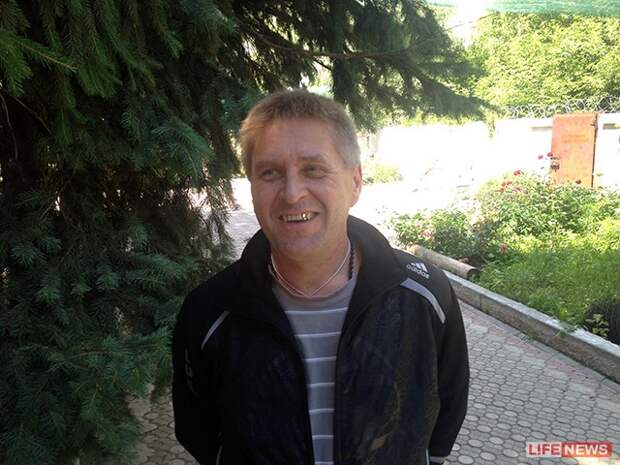 LifeNews публикует первые фото Пономарева после задержания