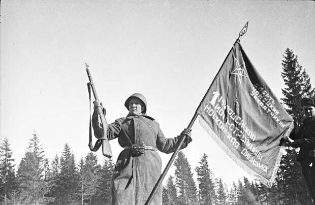 1942 г. Автор: Владимир Минкевич