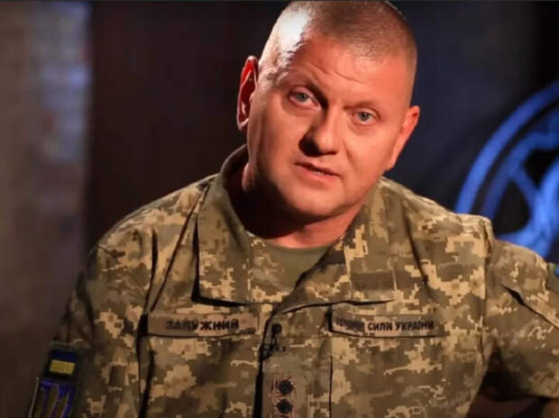 СМИ: в кабинете Залужного нашли прослушивающие устройства