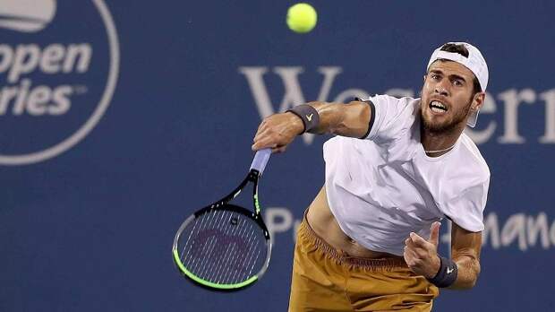 Хачанов постригся и показал новую причёску (ФОТО)