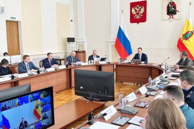 Павел Малков потребовал от Госжилинспекции тотальных проверок кровель зданий во всех муниципалитетах