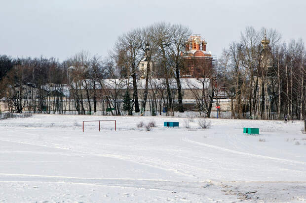 Город Осташков возглавил рейтинг самых дорогих направлений для отдыха в январе