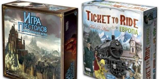 Настольная игра Настольная игра