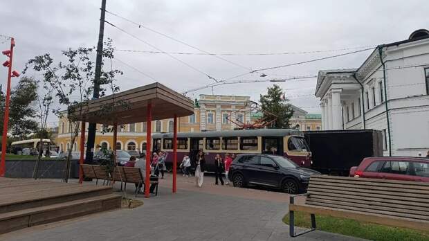 Трамвай №5 вернется на улицы Нижнего Новгорода 17 июня