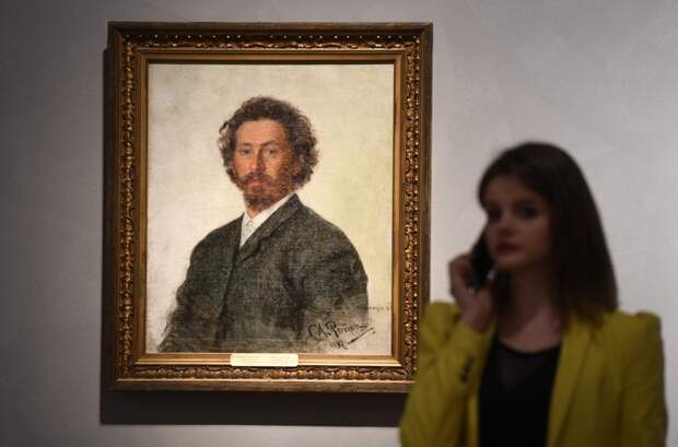 Мединский назвал безграмотными людей, считающих художника Репина украинцем