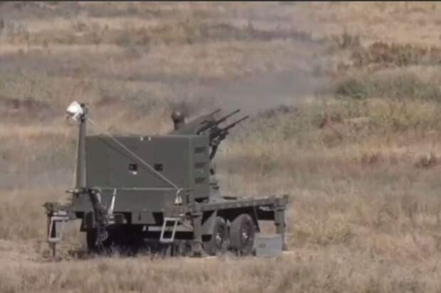 Минобороны впервые получило «Зубры» для защиты от беспилотников