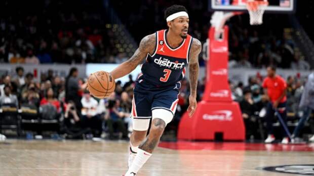 Wizards star Bradley Beal