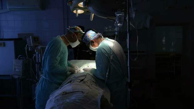 Время обострений. Отделения хирургии БСМП № 1 в Барнауле переполнены из-за праздников