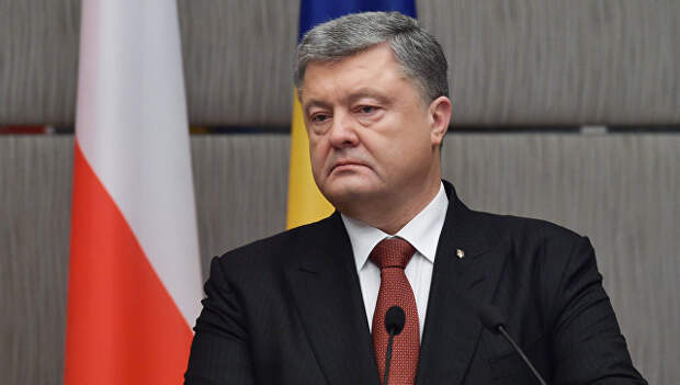 Президент Украины Петр Порошенко. Архивное фото Президент Украины Петр Порошенко. Архивное фото