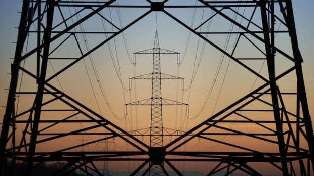 Украинский город два дня остается без света