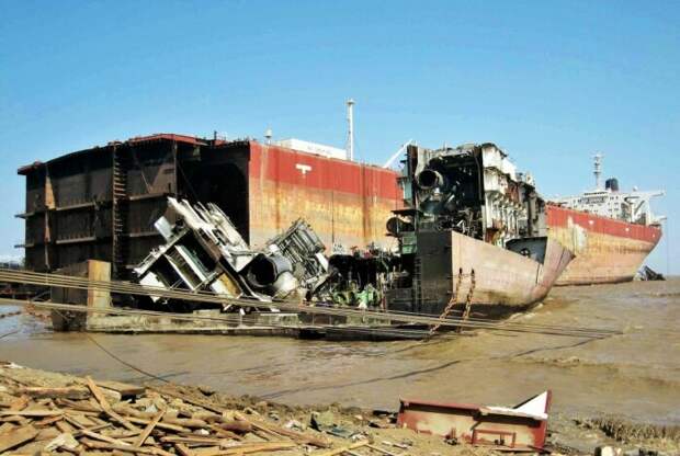 Увы судно утилизировали. /Фото: yaplakal.com. Увы судно утилизировали. /Фото: yaplakal.com.