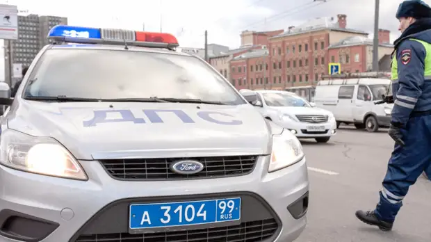 Госавтоинспекция Москвы предостерегла от превышения скорости в праздники