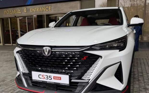 Changan подтвердил запуск нескольких новинок в РФ