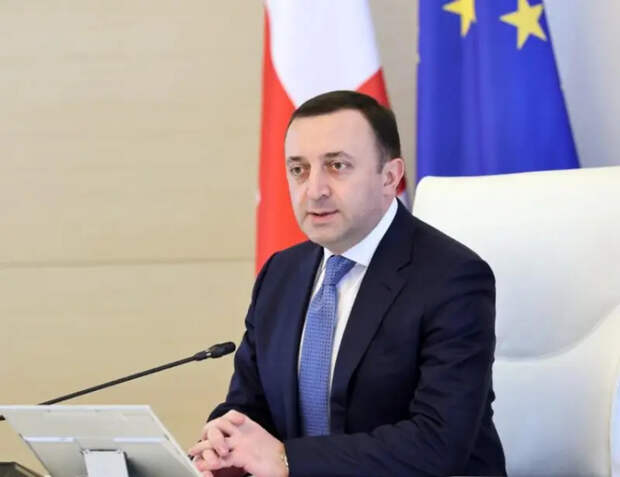 Премьер-министр Грузии ушел в отставку