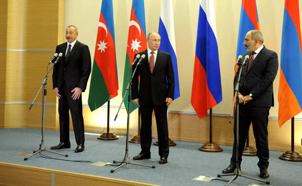 Что принесли переговоры глав России, Армении и Азербайджана, состоявшиеся накануне в Сочи? Москва выступила...