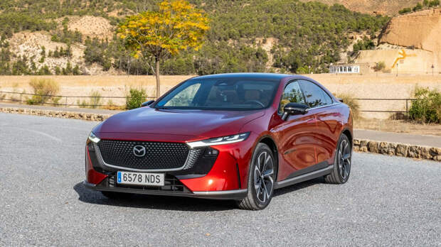 Mazda 6e на платформе Changan неожиданно стала хитом в Европе: новинка переманивает клиентов Volkswagen